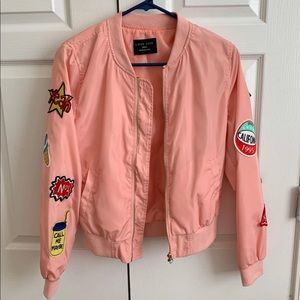 Bomber Jacket